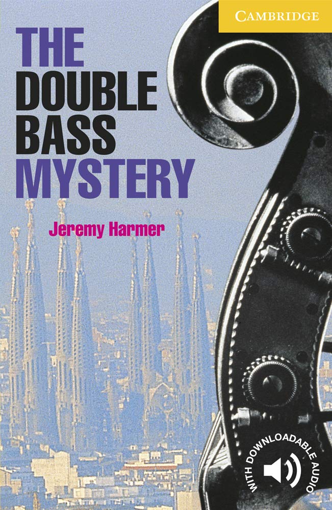 The Double Bass Mystery Level 2 (Cambridge English Readers),New