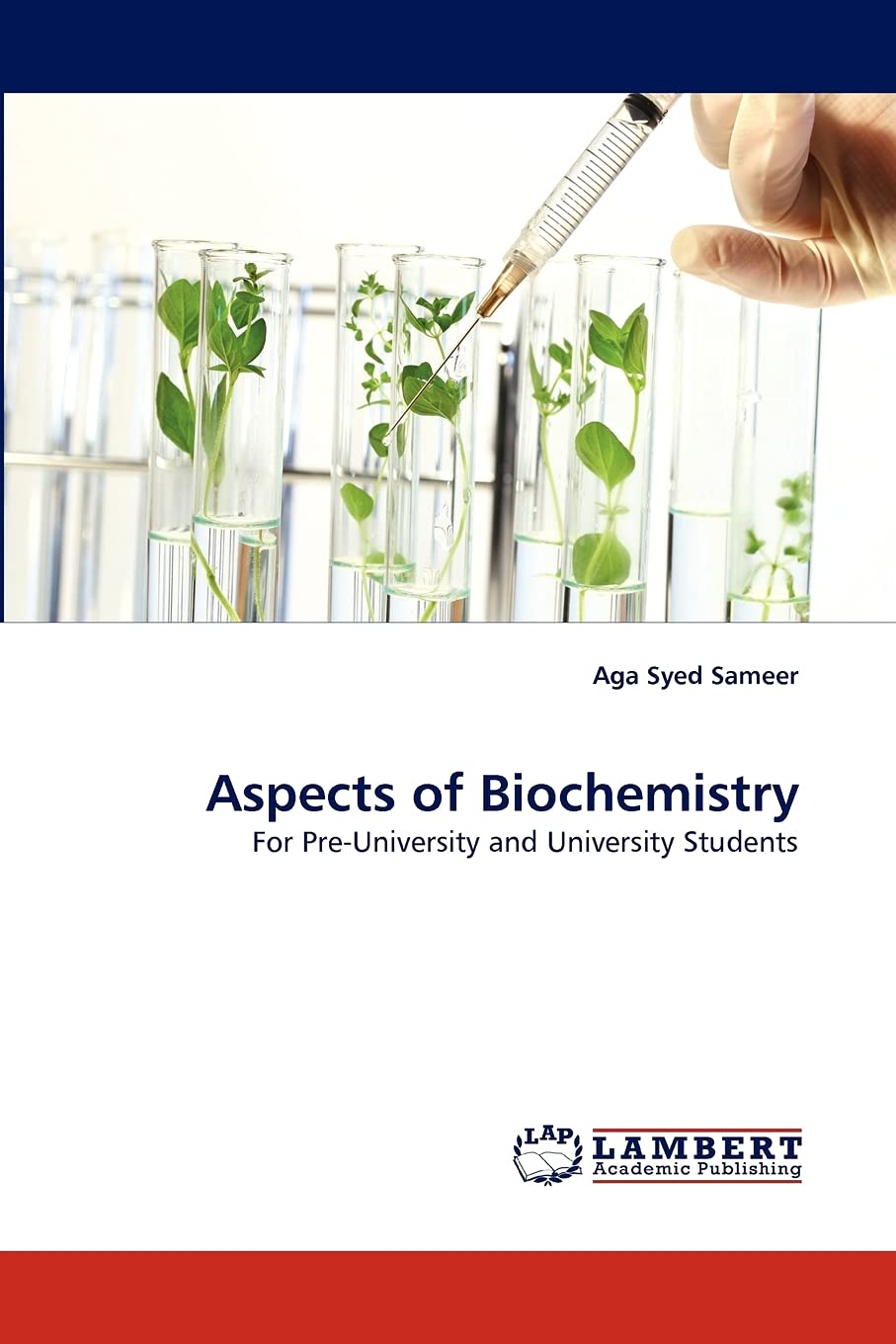 Aspects of Biochemistry: For PreUniversity and University Students,Used