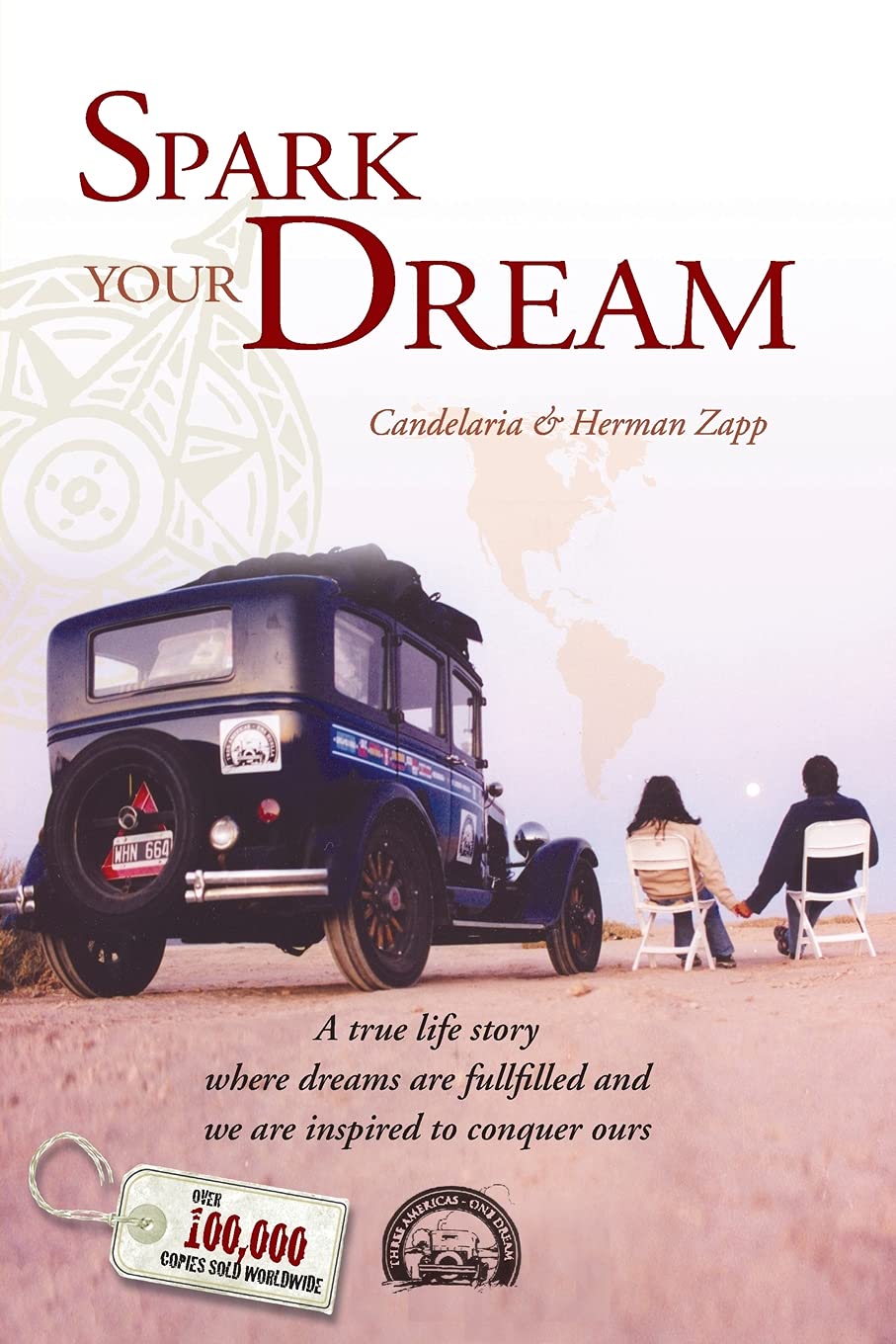 Spark your Dream: A true life Story where Dreams are fullfilled and we are inspired to conquer ours.,New