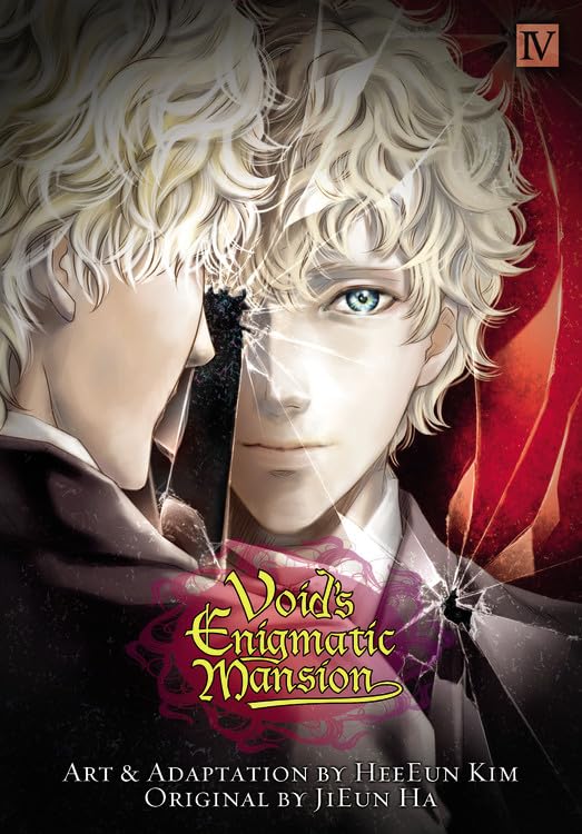 Void's Enigmatic Mansion, Volume 4 (Void's Enigmatic Mansion, 4),Used