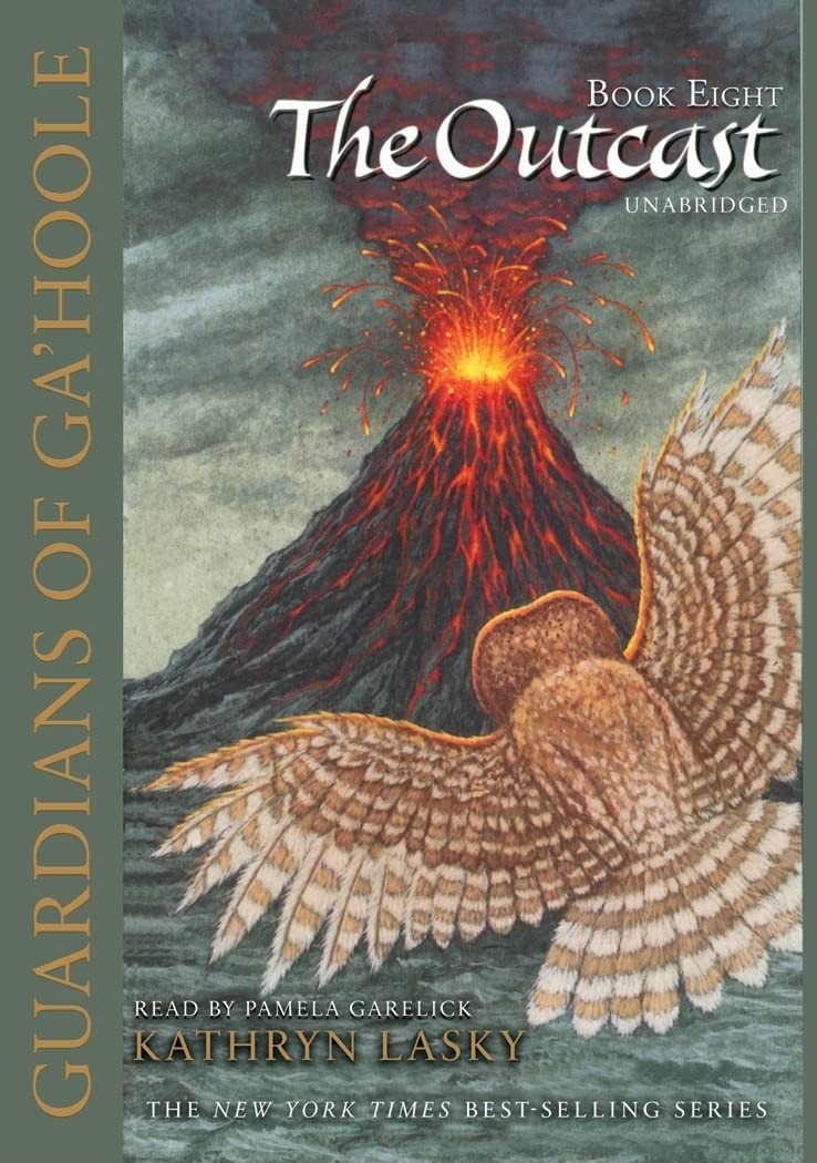 The Outcast (Guardians of Ga'hoole),Used