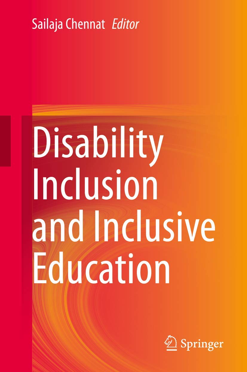 Disability Inclusion and Inclusive Education,Used