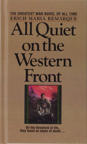 All Quiet On The Western Front-used