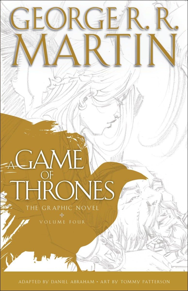 A Game of Thrones: The Graphic Novel: Volume Four,Used