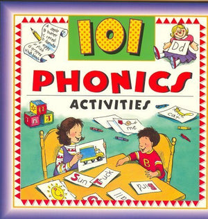 101 Phonics Activities,Used