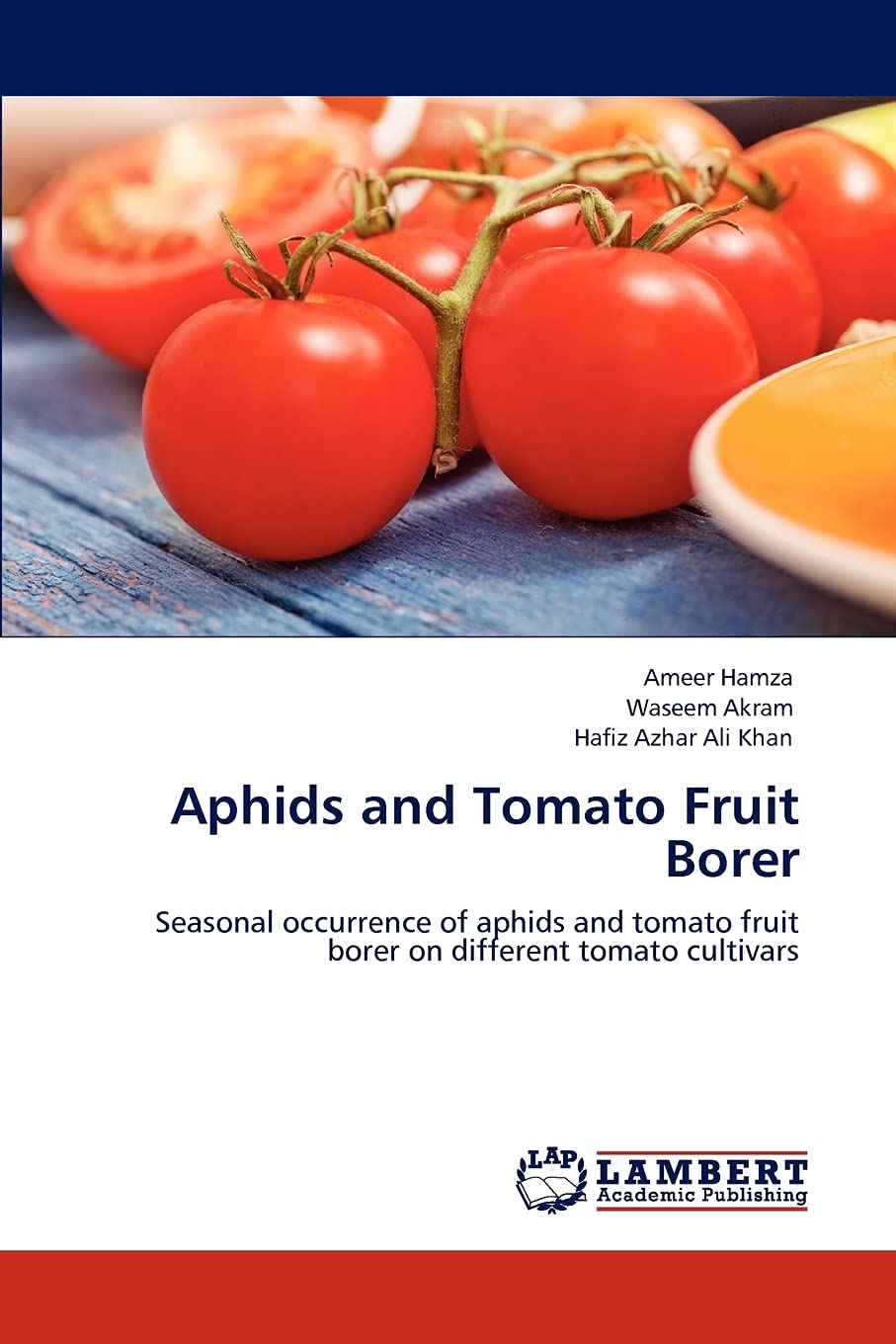 Aphids and Tomato Fruit Borer: Seasonal occurrence of aphids and tomato fruit borer on different tomato cultivars,Used
