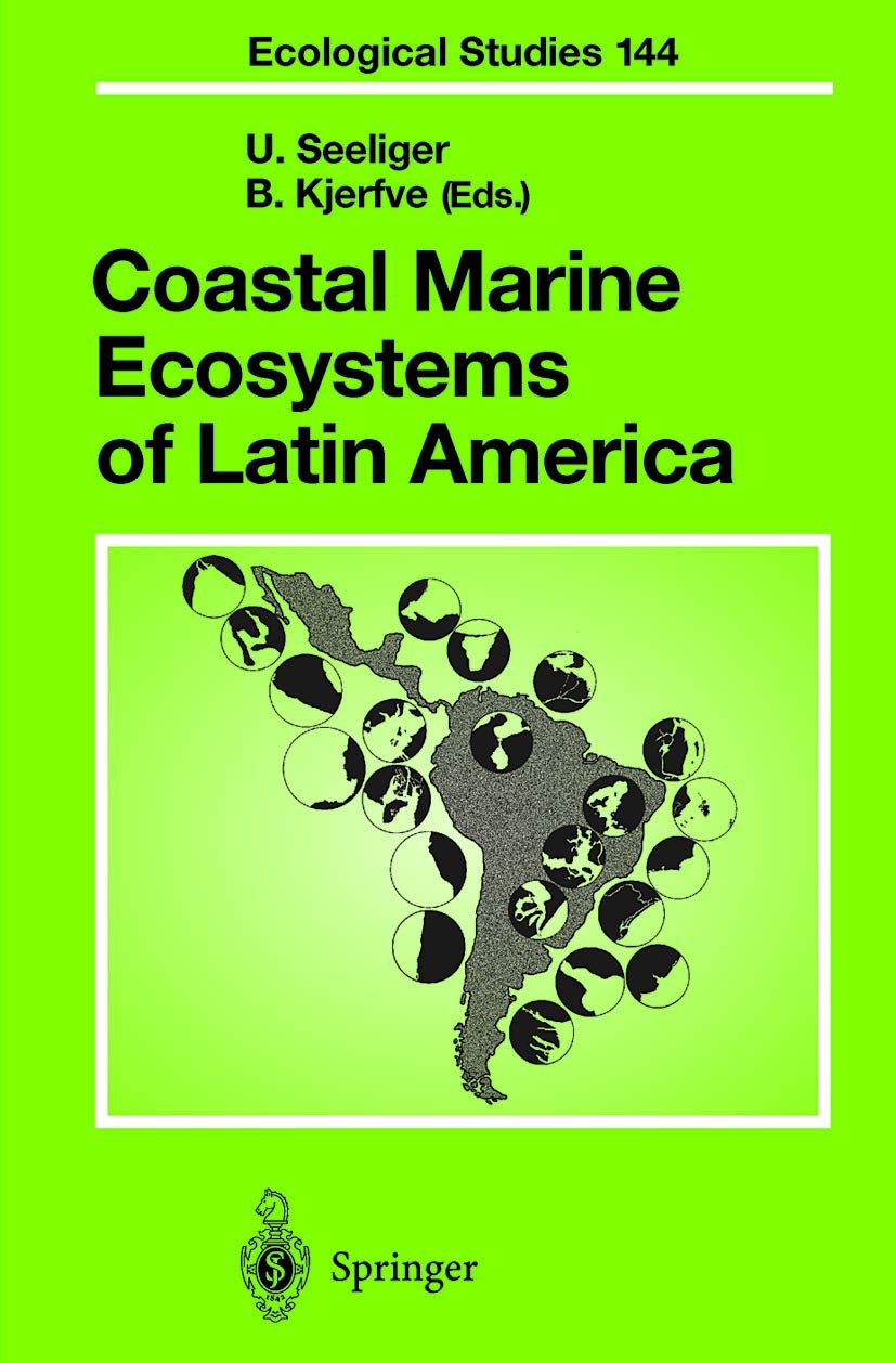 Coastal Marine Ecosystems of Latin America,New