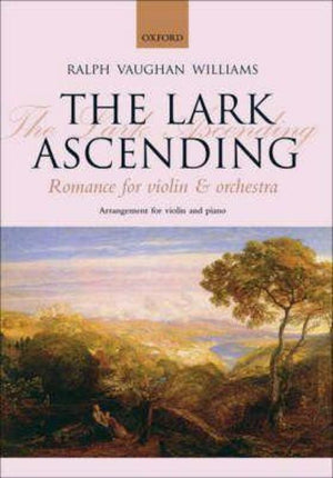 Vaughan Williams: The Lark Ascending (Romance for Violin and Orchestra),Used