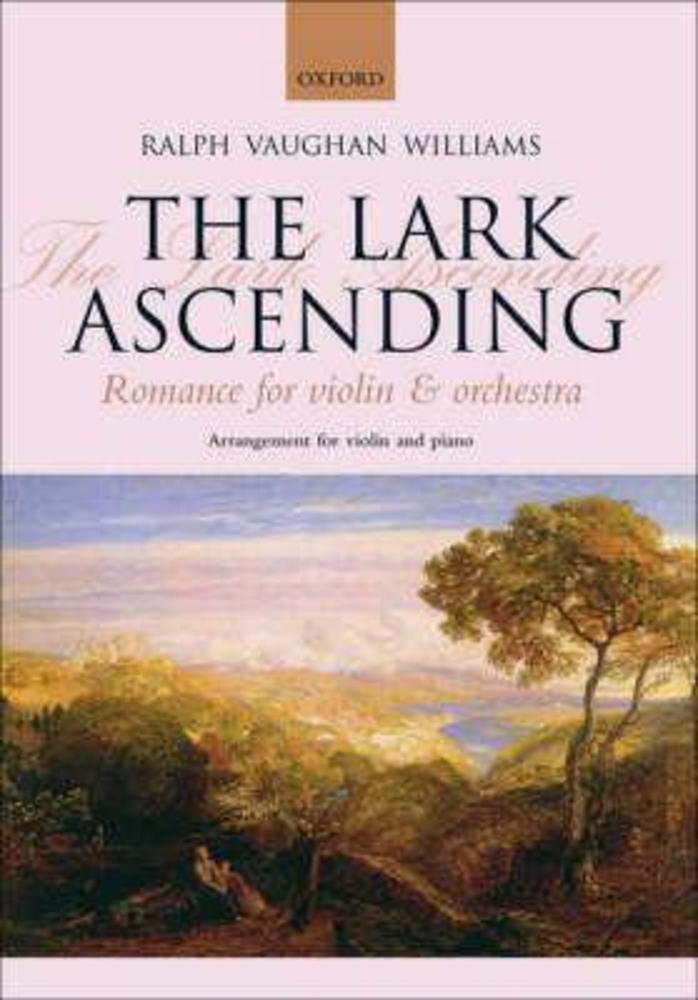 Vaughan Williams: The Lark Ascending (Romance for Violin and Orchestra),Used