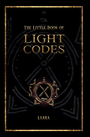 The Little Book of Light Codes: Healing Symbols for Life Transformation,Used