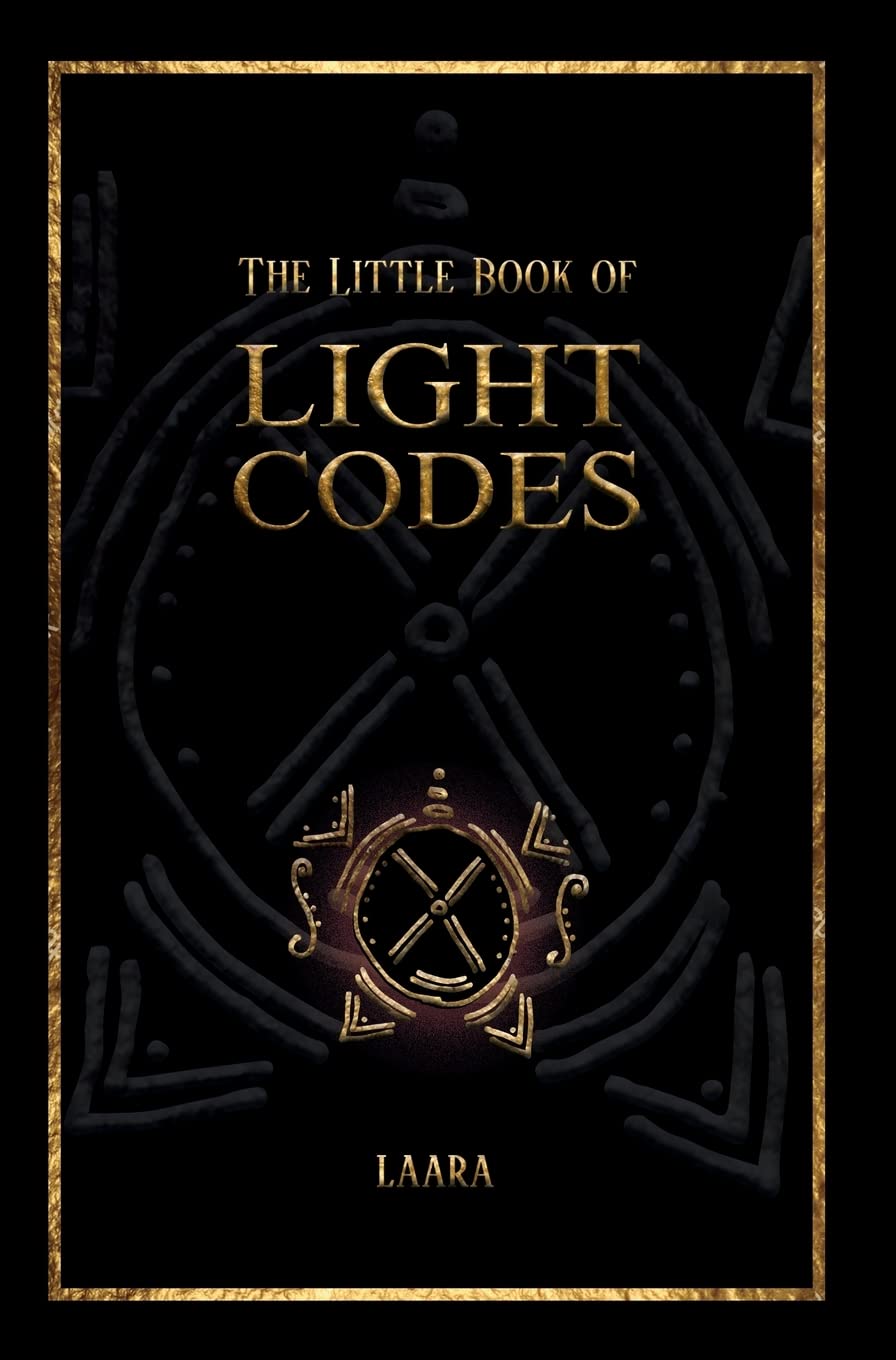 The Little Book of Light Codes: Healing Symbols for Life Transformation,Used