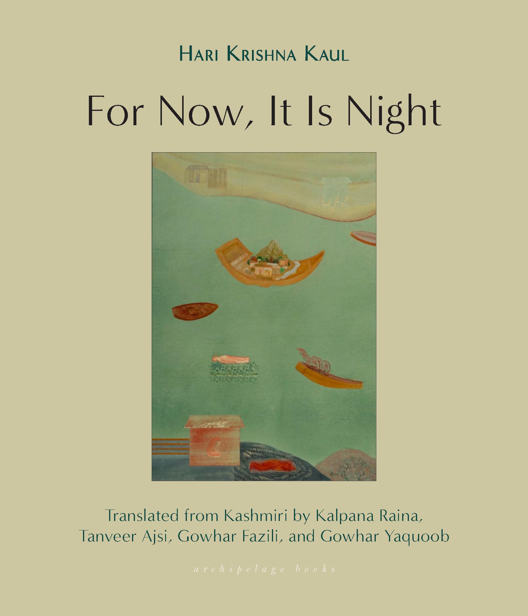 For Now, It Is Night: Stories,Used