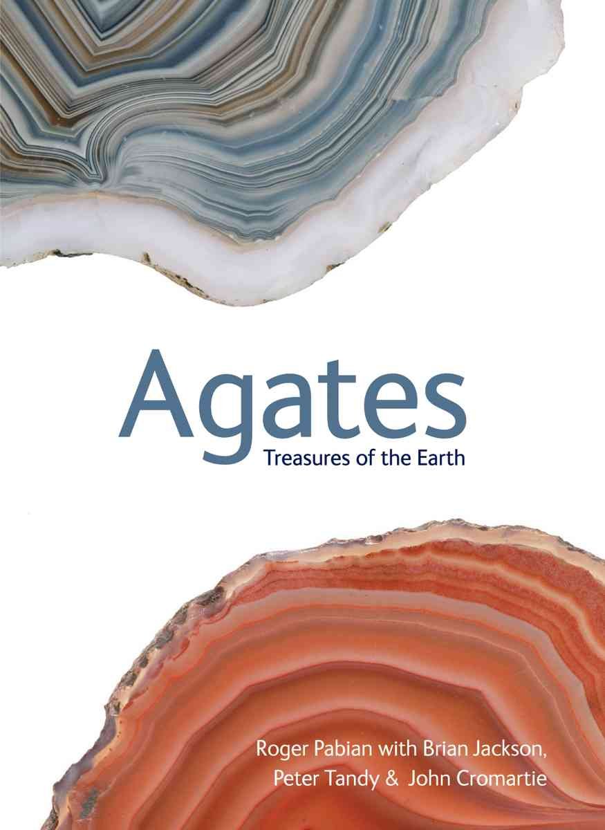 Agates: Treasures of the Earth,Used