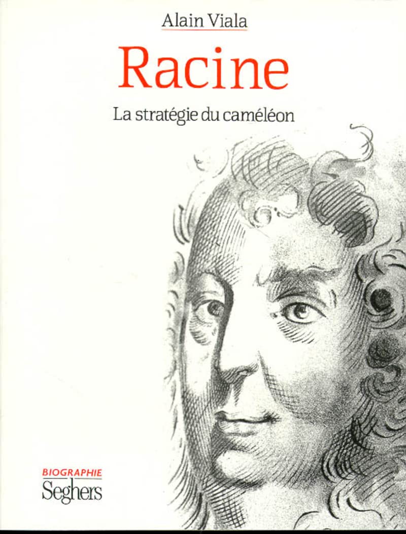 Racine  La stratgie du camlon,Used