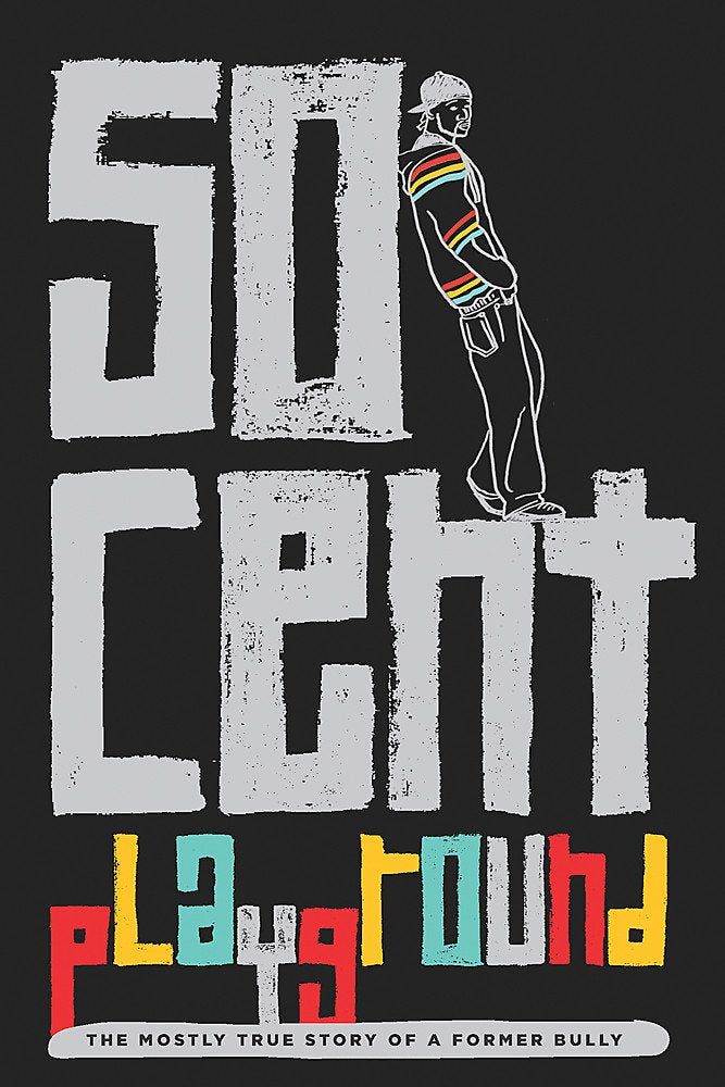 Playground. 50 Cent,Used