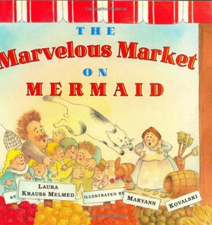 The Marvelous Market on Mermaid,New