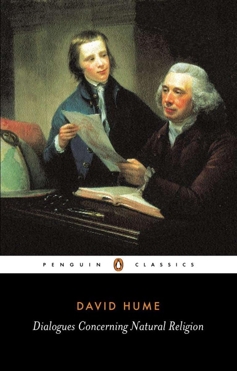 Dialogues Concerning Natural Religion (Penguin Classics),Used