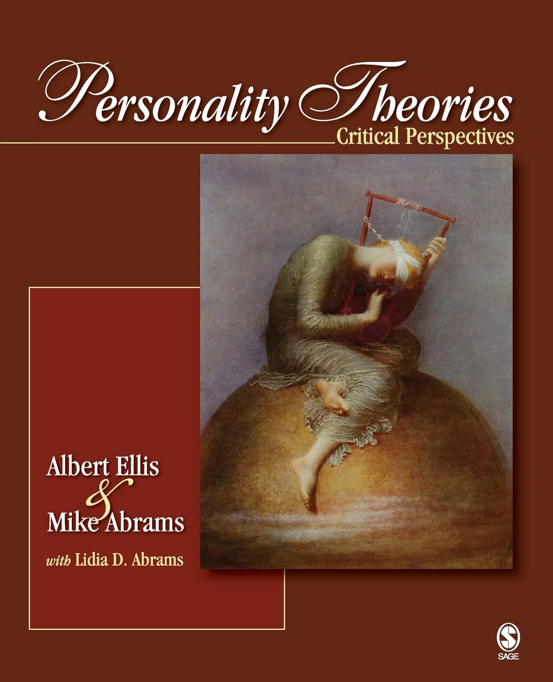 Personality Theories: Critical Perspectives,New