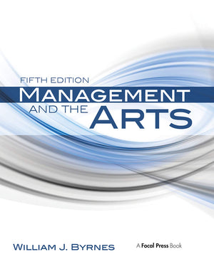 Management And The Arts-used