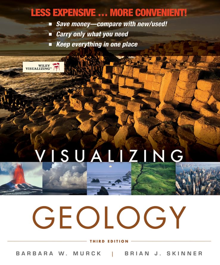 Visualizing Geology,Used