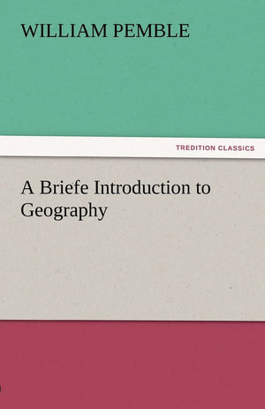 A Briefe Introduction to Geography,Used