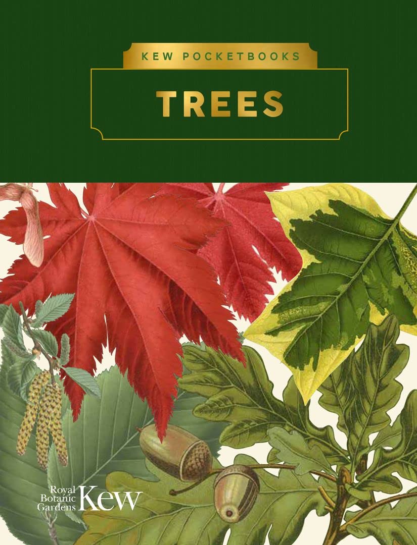Kew Pocketbooks: Trees,New
