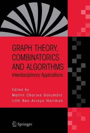 Graph Theory, Combinatorics and Algorithms: Interdisciplinary Applications,Used