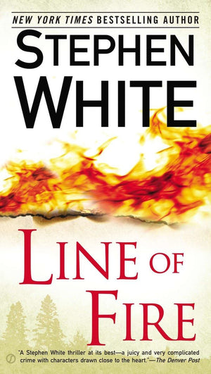 Line of Fire (Alan Gregory),Used