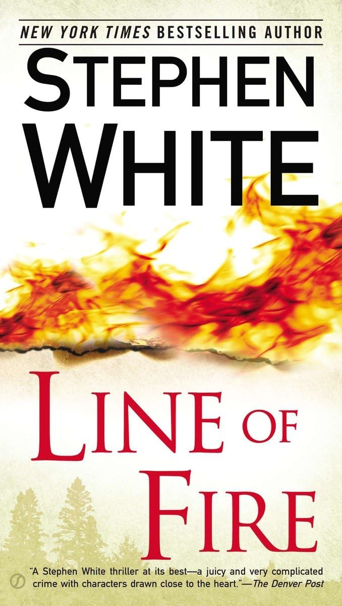 Line of Fire (Alan Gregory),Used