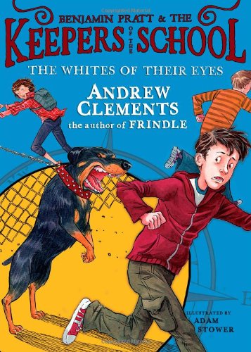 The Whites of Their Eyes (3) (Benjamin Pratt and the Keepers of the School),Used