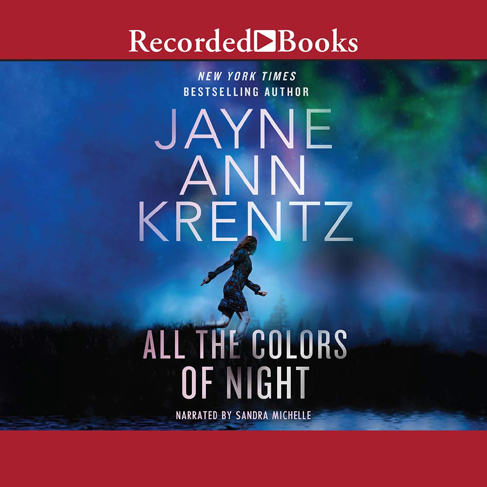 All the Colors of Night (Fogg Lake, 2),Used