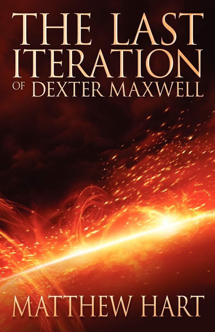 The Last Iteration of Dexter Maxwell,Used
