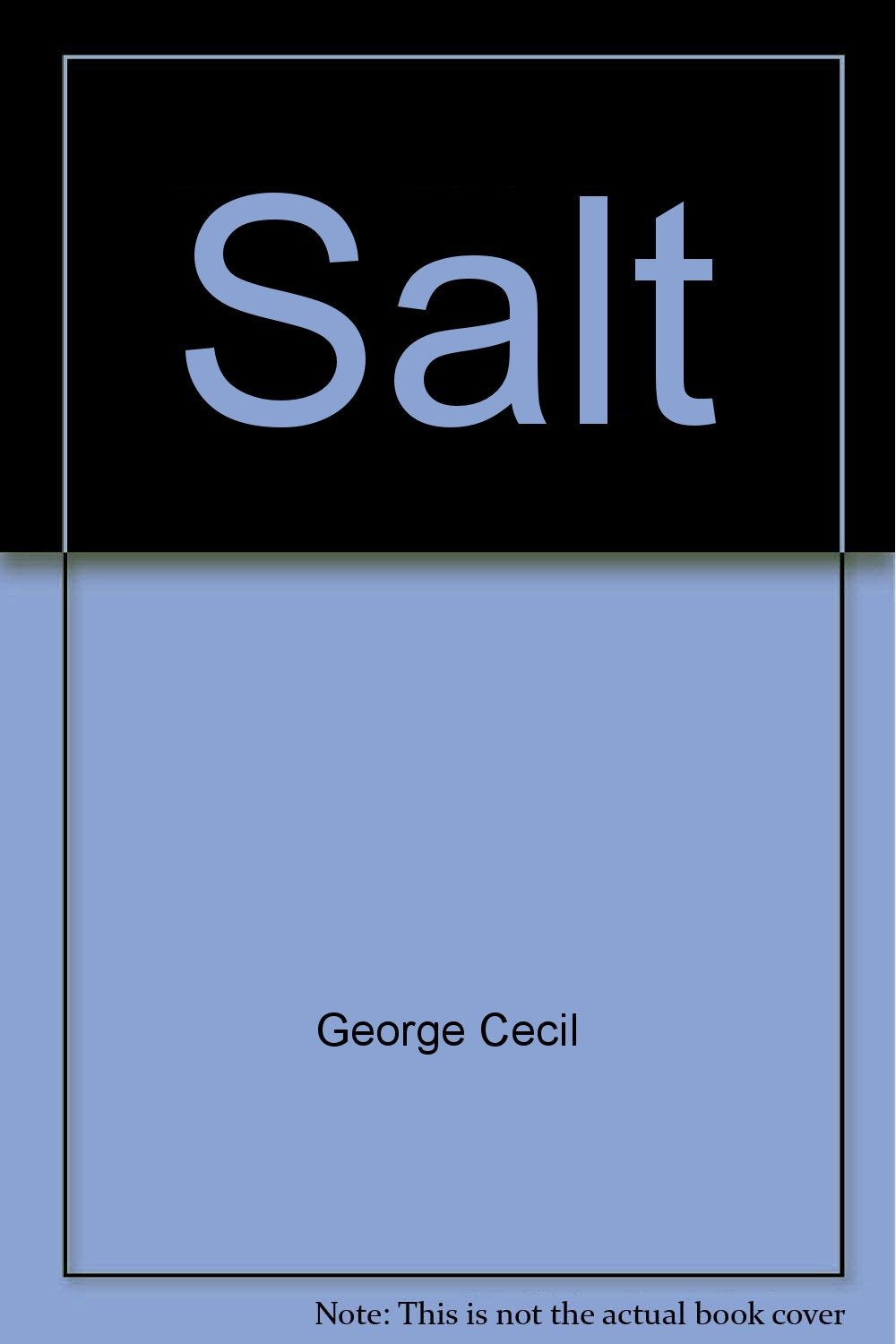 Salt (An Easyread fact book),Used