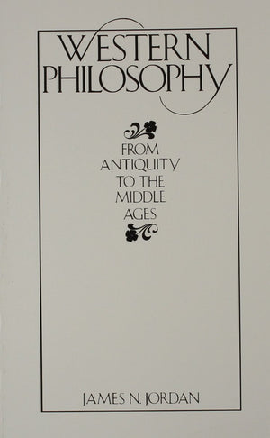 History of Western Philosophy,New