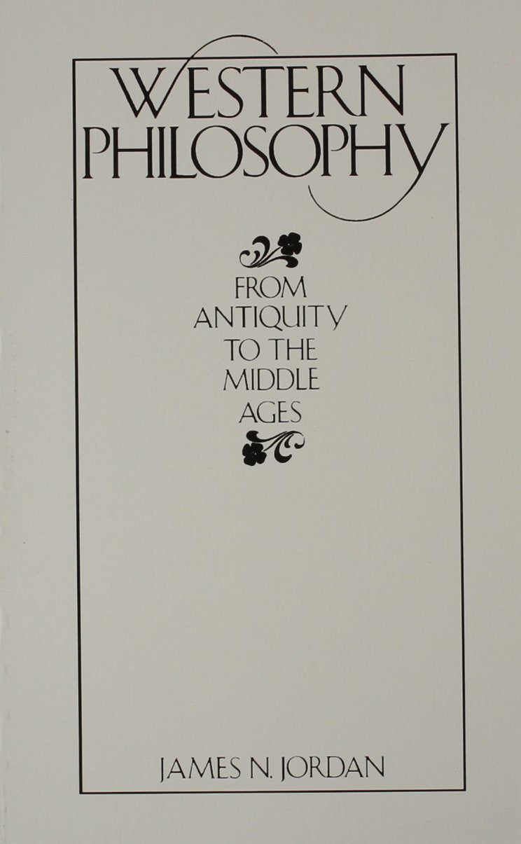 History of Western Philosophy,New