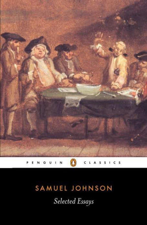 Selected Essays (Penguin Classics),Used