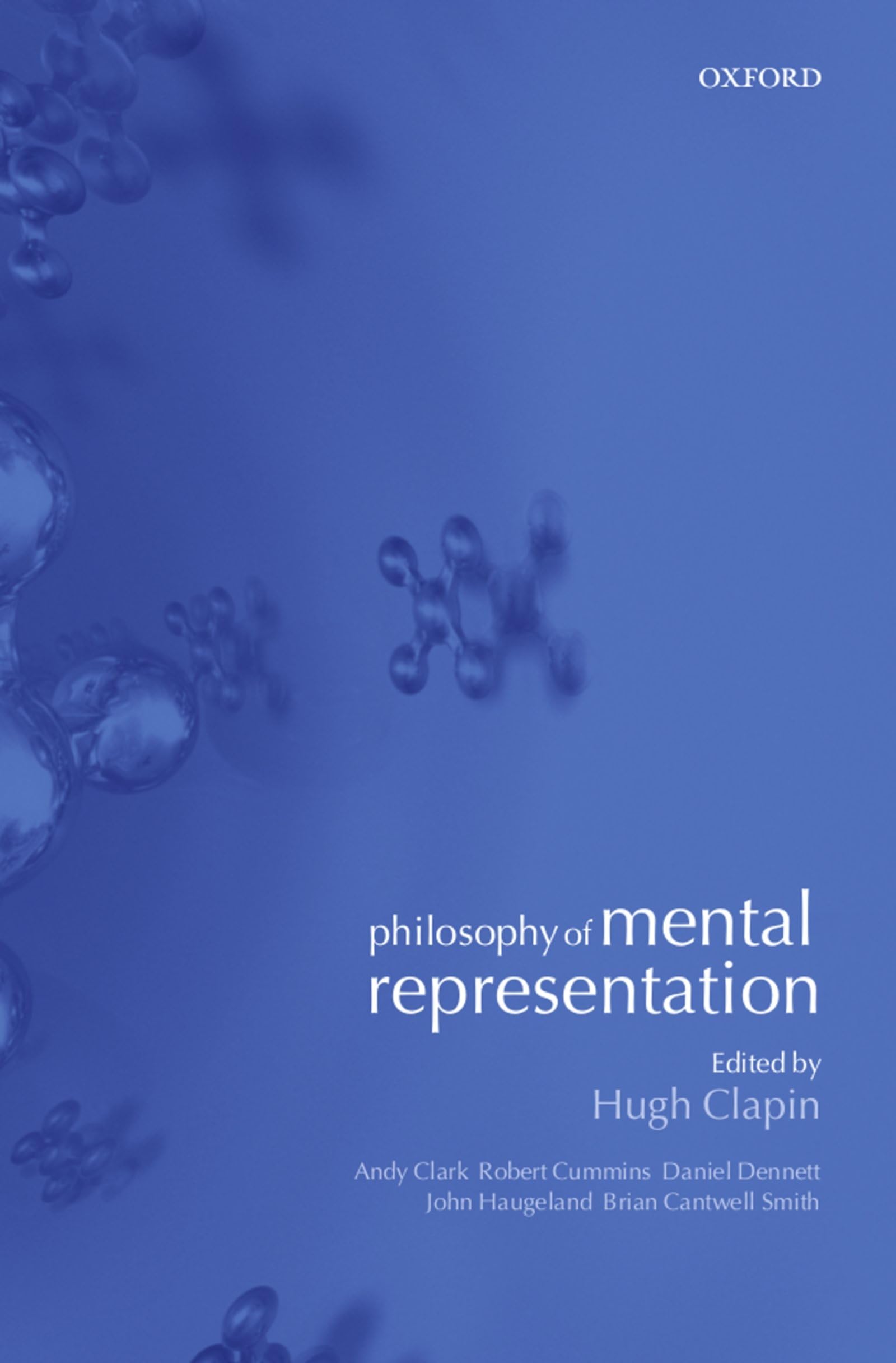 Philosophy Of Mental Representation,Used