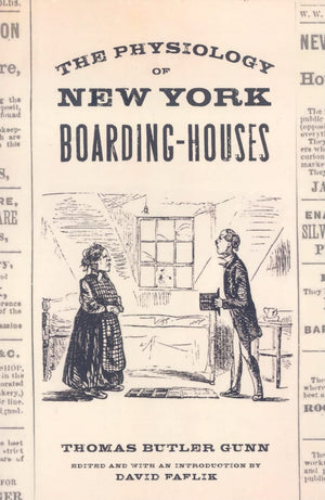 The Physiology of New York BoardingHouses,Used