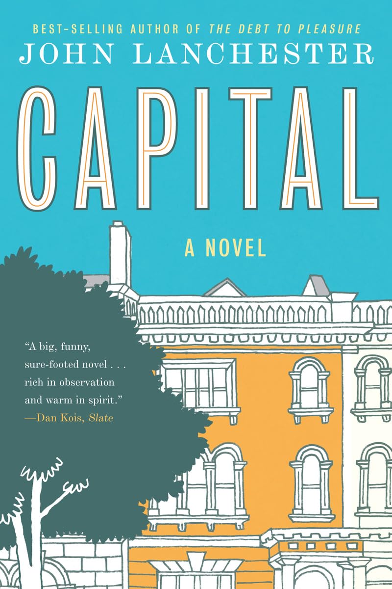 Capital: A Novel,Used