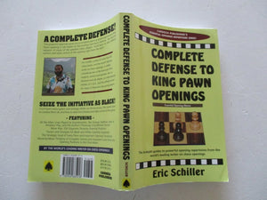 Complete Defense To King Pawn Openings,Used