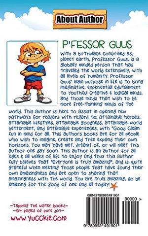 An Essential Book of Good: From a great storm, may come great wisdom (The Adventures of Y&M),Used