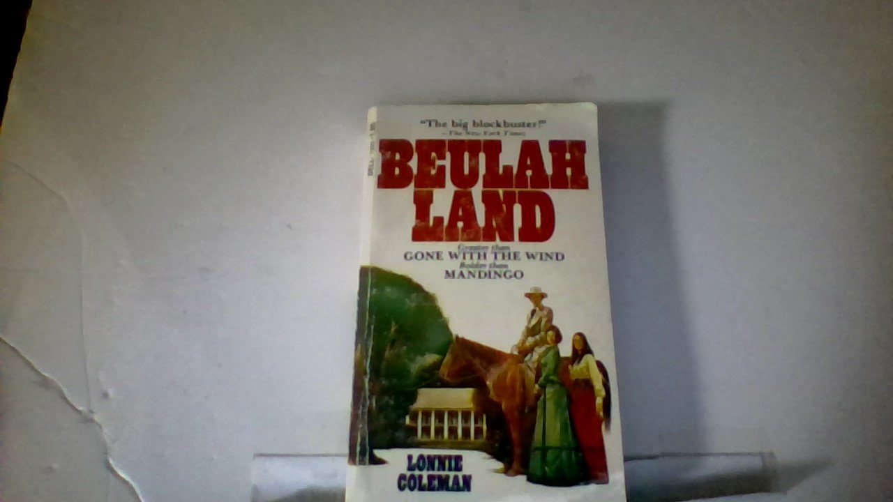 Beulah Land,Used