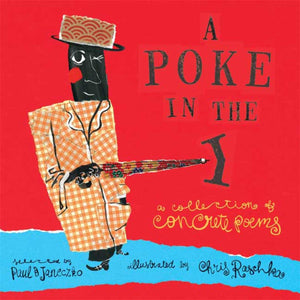 A Poke in the I: A Collection of Concrete Poems,Used
