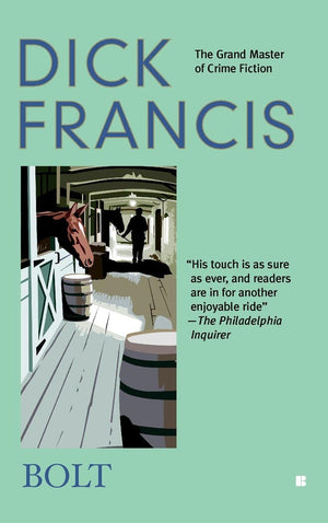 Bolt (A Dick Francis Novel),Used