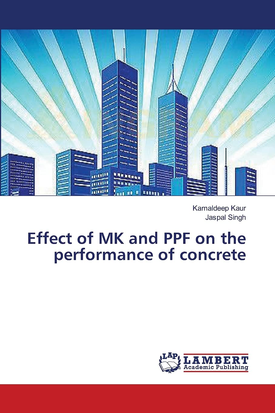 Effect of MK and PPF on the performance of concrete,Used