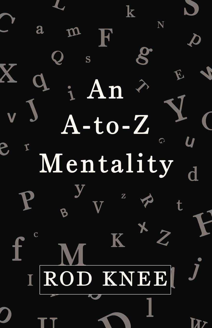 An Atoz Mentality,Used