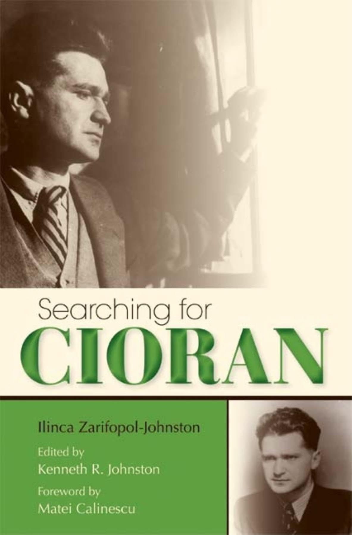 Searching for Cioran,Used