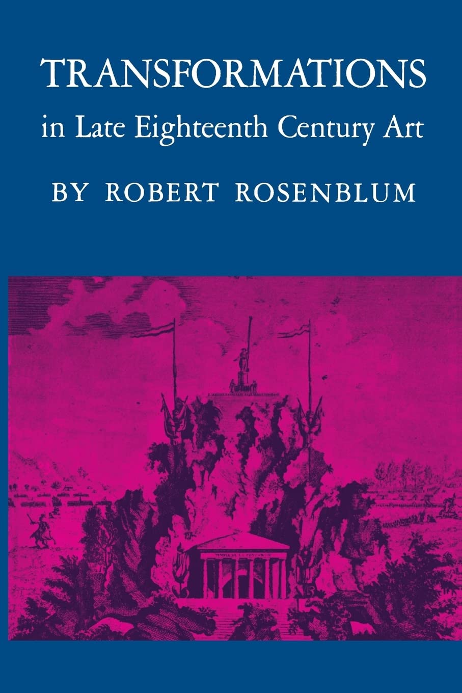 Transformations in Late Eighteenth Century Art,Used