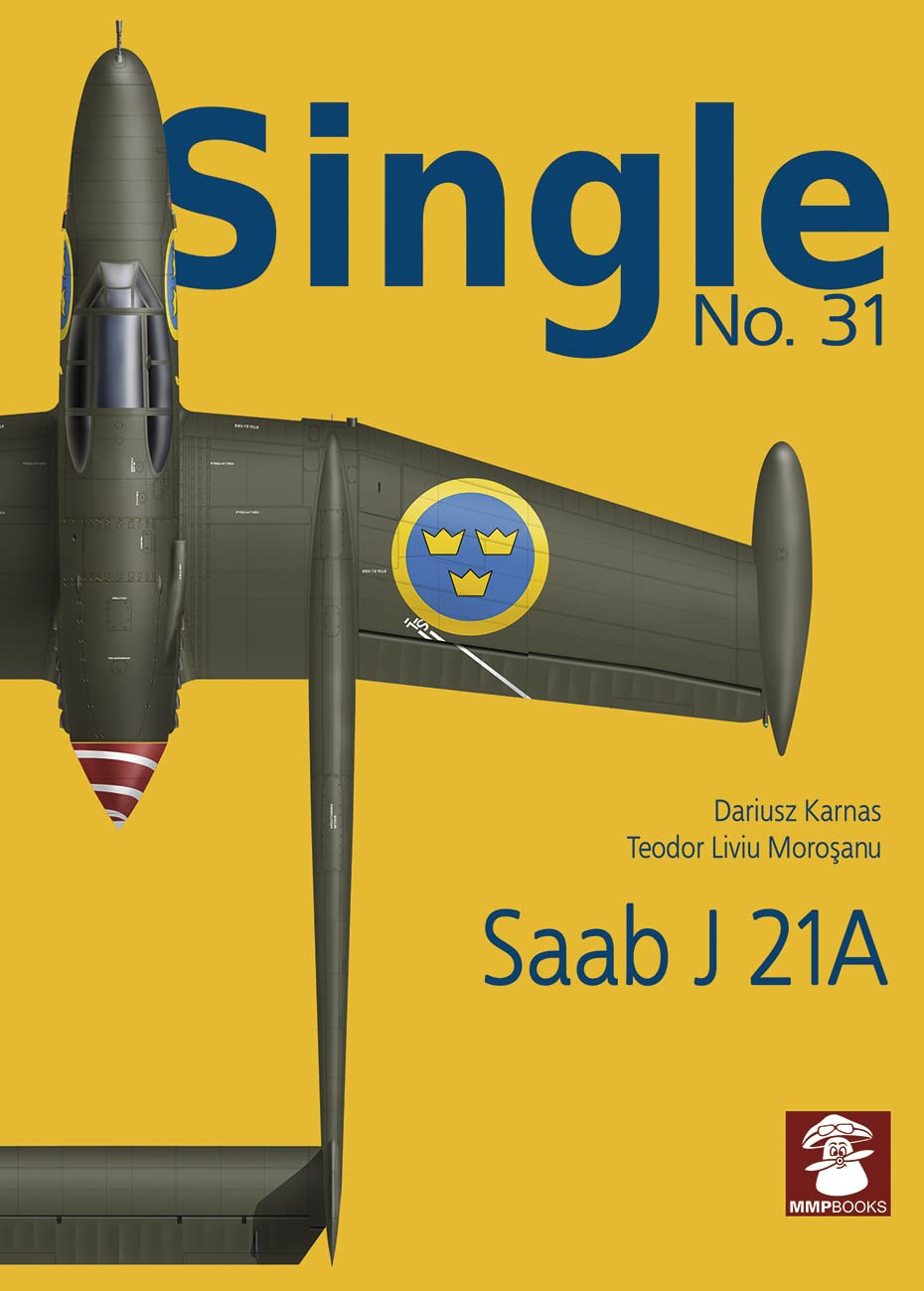Saab J 21A (Single),Used