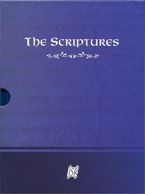 The Scriptures,New
